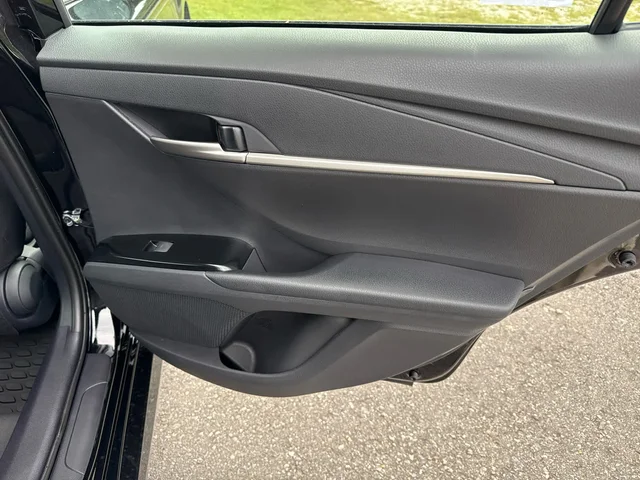 Nuevos TOYOTA CAMRY at Mt Airy in Mount Airy Toyota