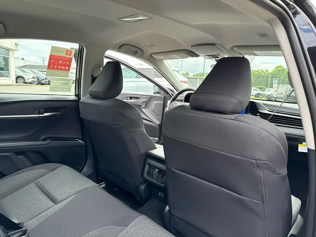 Nuevos TOYOTA CAMRY at Mt Airy in Mount Airy Toyota