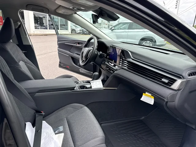 Nuevos TOYOTA CAMRY at Mt Airy in Mount Airy Toyota