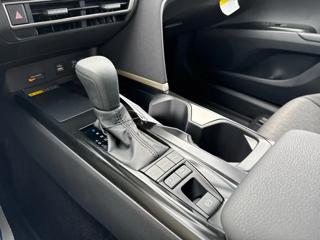 Nuevos TOYOTA CAMRY at Mt Airy in Mount Airy Toyota