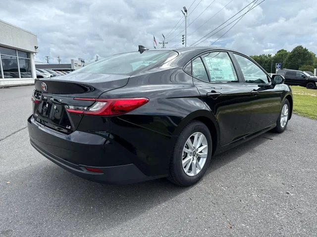 Nuevos TOYOTA CAMRY at Mt Airy in Mount Airy Toyota