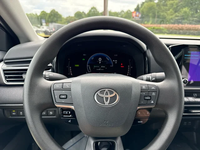Nuevos TOYOTA CAMRY at Mt Airy in Mount Airy Toyota