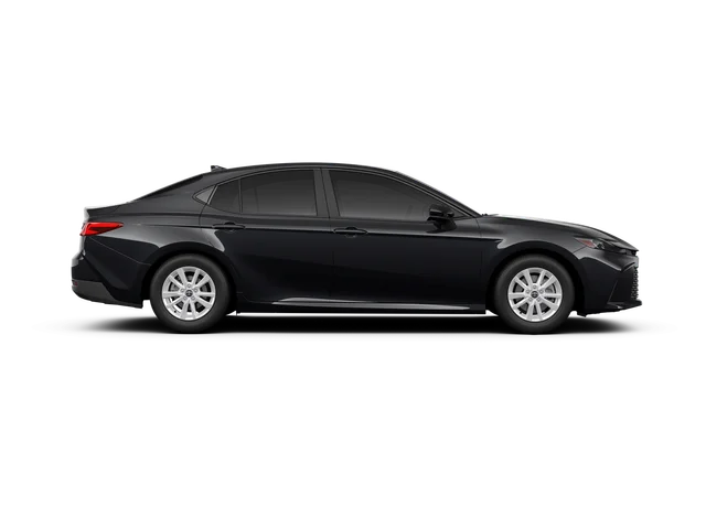 Nuevos TOYOTA CAMRY at Mt Airy in Mount Airy Toyota