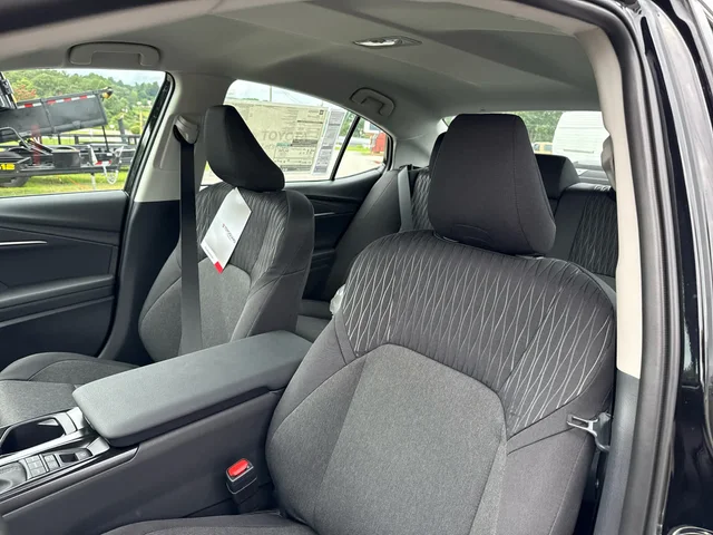 Nuevos TOYOTA CAMRY at Mt Airy in Mount Airy Toyota