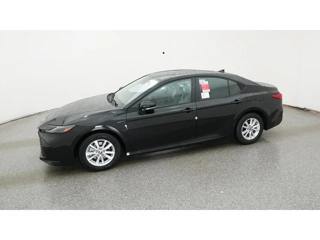 Nuevos TOYOTA CAMRY at Mt Airy in Mount Airy Toyota