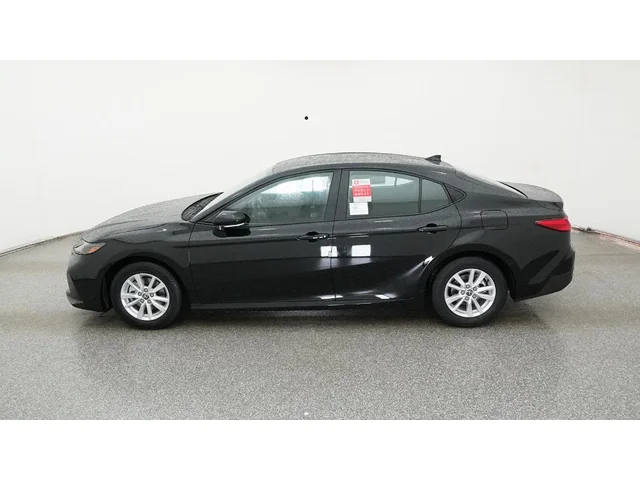 Nuevos TOYOTA CAMRY at Mt Airy in Mount Airy Toyota
