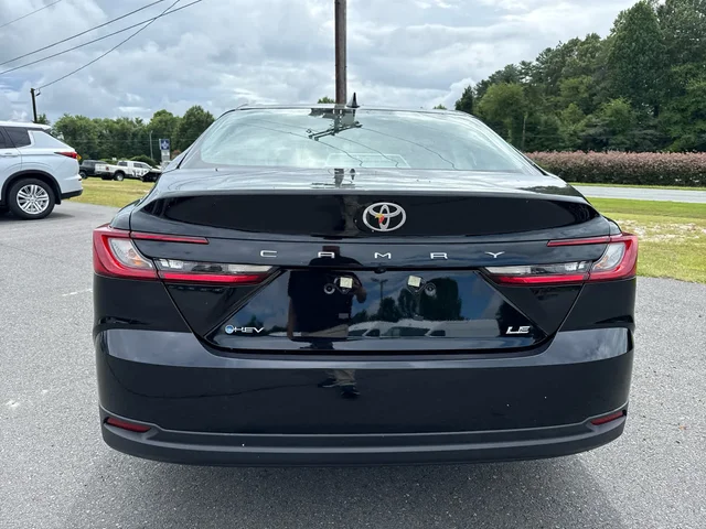 Nuevos TOYOTA CAMRY at Mt Airy in Mount Airy Toyota