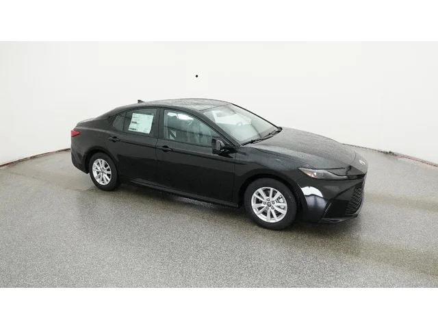 Nuevos TOYOTA CAMRY at Mt Airy in Mount Airy Toyota