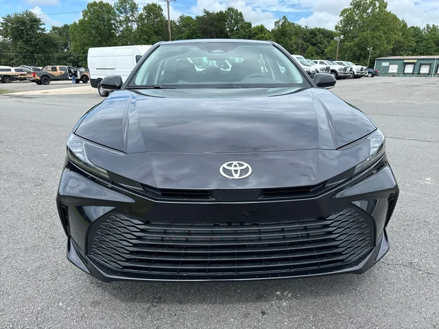 Nuevos TOYOTA CAMRY at Mt Airy in Mount Airy Toyota
