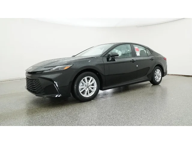Nuevos TOYOTA CAMRY at Mt Airy in Mount Airy Toyota
