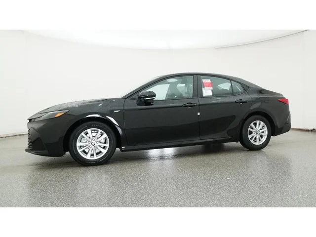 Nuevos TOYOTA CAMRY at Mt Airy in Mount Airy Toyota