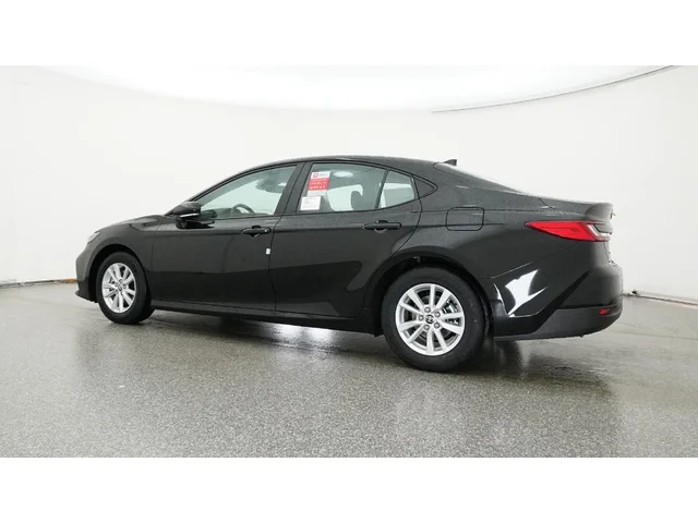 Nuevos TOYOTA CAMRY at Mt Airy in Mount Airy Toyota