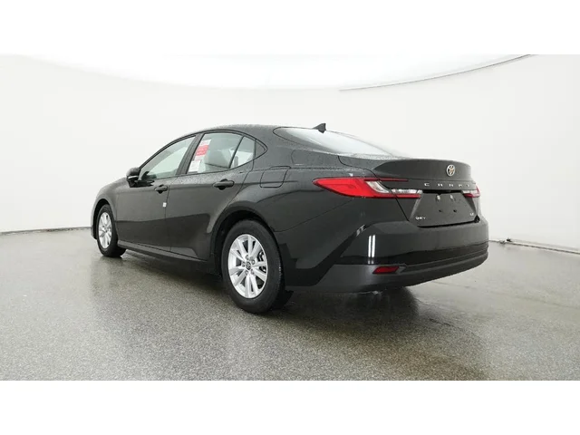 Nuevos TOYOTA CAMRY at Mt Airy in Mount Airy Toyota