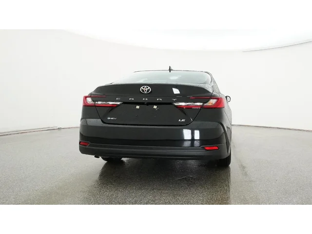 Nuevos TOYOTA CAMRY at Mt Airy in Mount Airy Toyota