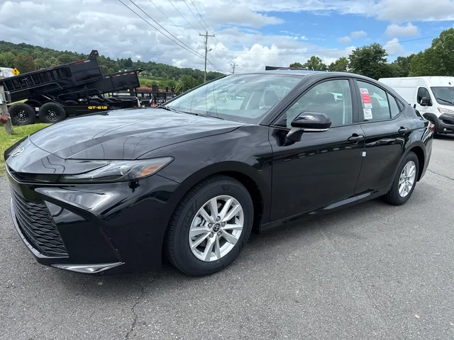 Nuevos TOYOTA CAMRY at Mt Airy in Mount Airy Toyota