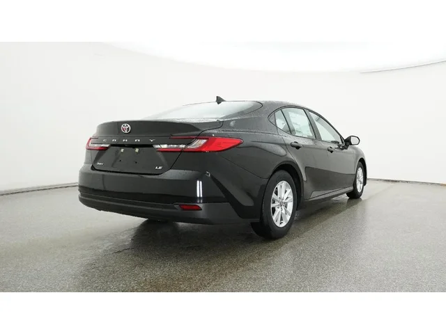 Nuevos TOYOTA CAMRY at Mt Airy in Mount Airy Toyota