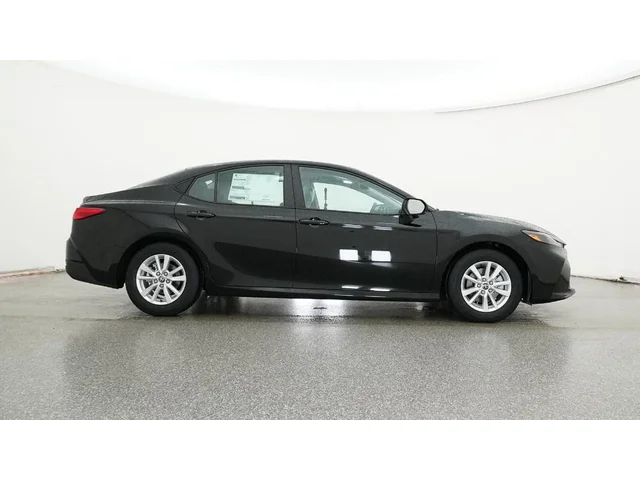 Nuevos TOYOTA CAMRY at Mt Airy in Mount Airy Toyota
