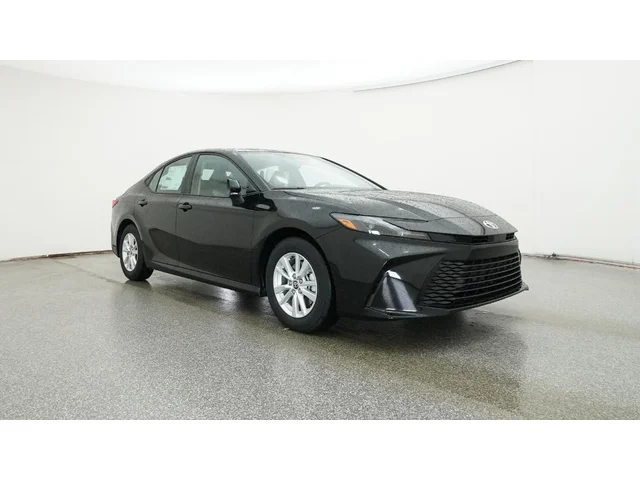 Nuevos TOYOTA CAMRY at Mt Airy in Mount Airy Toyota