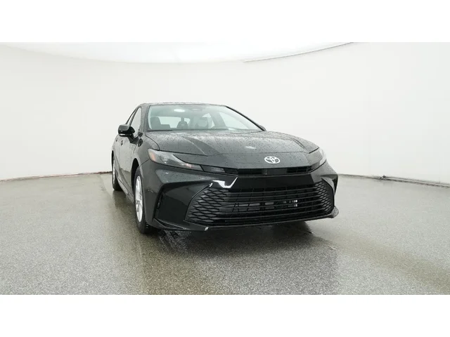 Nuevos TOYOTA CAMRY at Mt Airy in Mount Airy Toyota