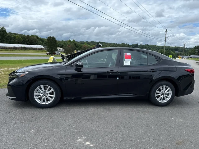 Nuevos TOYOTA CAMRY at Mt Airy in Mount Airy Toyota