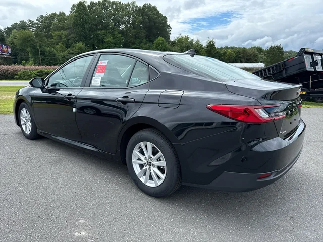 Nuevos TOYOTA CAMRY at Mt Airy in Mount Airy Toyota