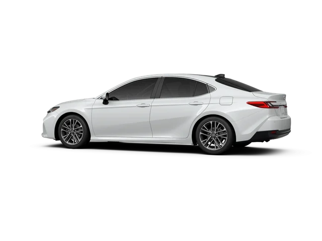 Nuevos TOYOTA CAMRY at Mt Airy in Mount Airy Toyota