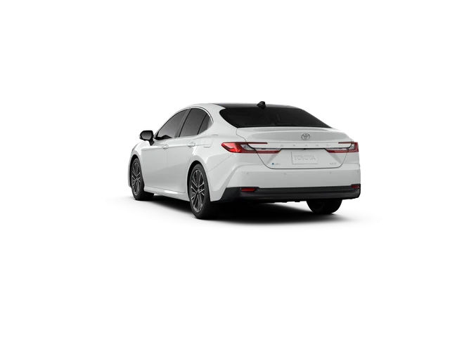 Nuevos TOYOTA CAMRY at Mt Airy in Mount Airy Toyota