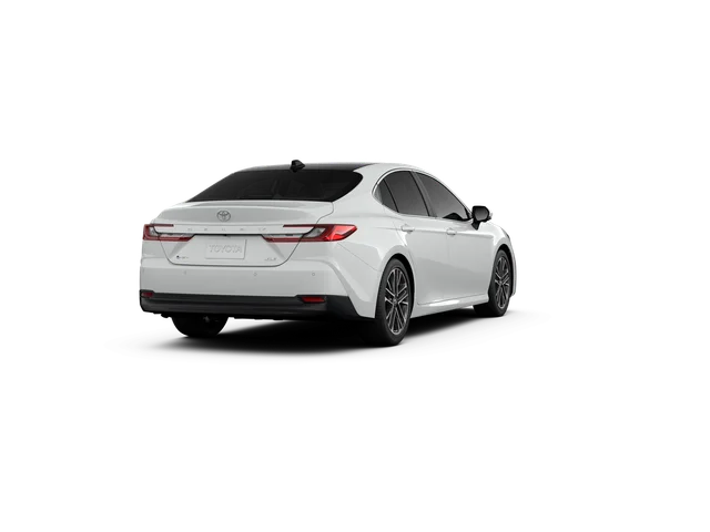 Nuevos TOYOTA CAMRY at Mt Airy in Mount Airy Toyota