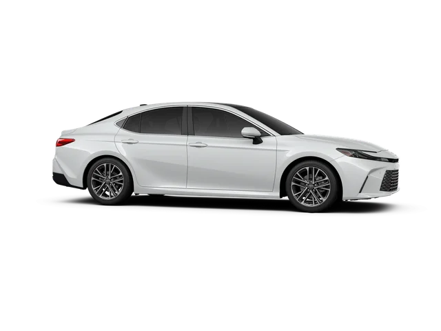 Nuevos TOYOTA CAMRY at Mt Airy in Mount Airy Toyota