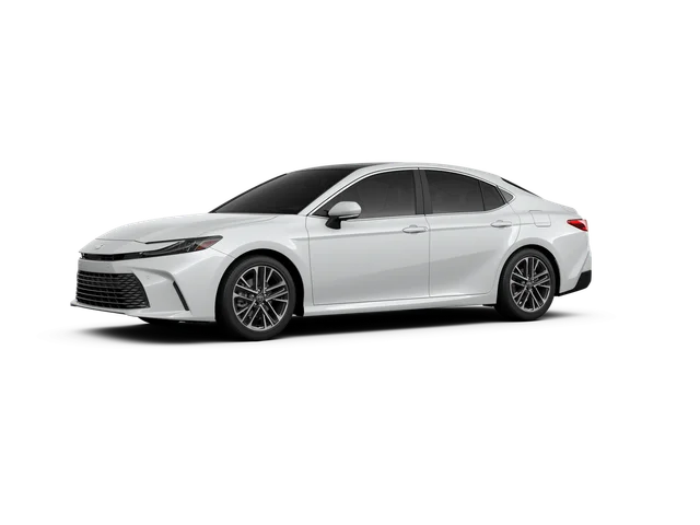 Nuevos TOYOTA CAMRY at Mt Airy in Mount Airy Toyota