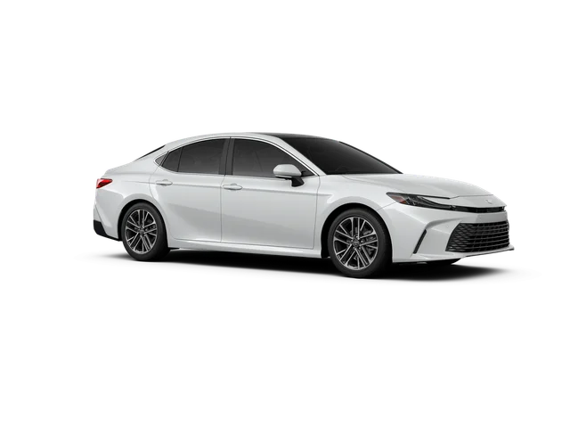 Nuevos TOYOTA CAMRY at Mt Airy in Mount Airy Toyota