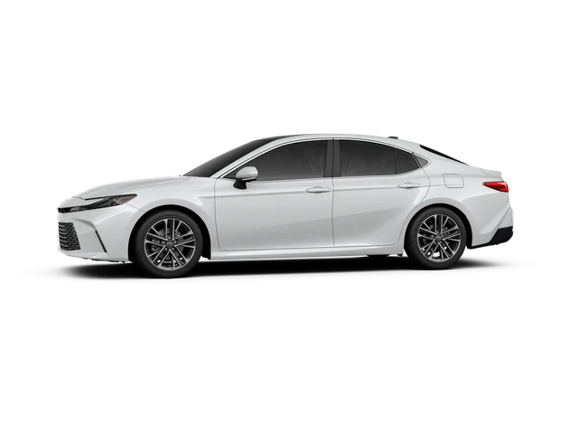 Nuevos TOYOTA CAMRY at Mt Airy in Mount Airy Toyota