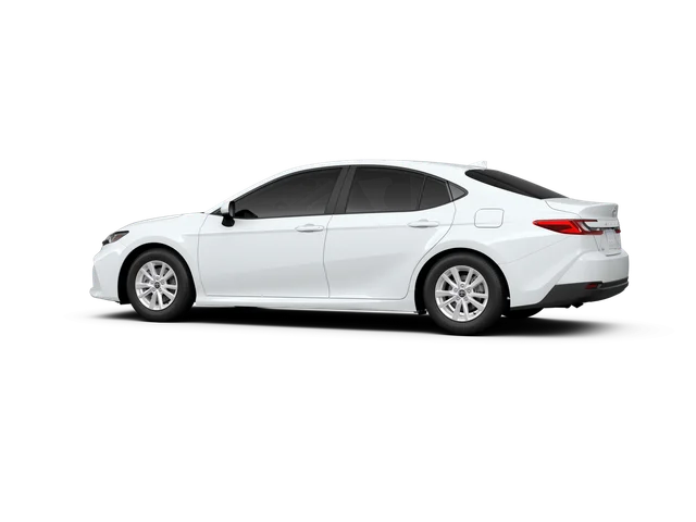 Nuevos TOYOTA CAMRY at Mt Airy in Mount Airy Toyota