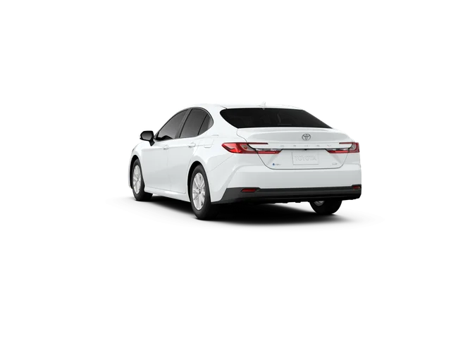 Nuevos TOYOTA CAMRY at Mt Airy in Mount Airy Toyota