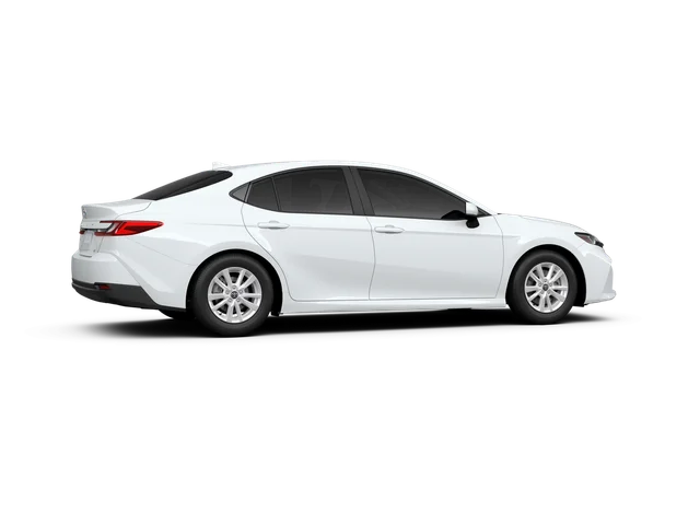 Nuevos TOYOTA CAMRY at Mt Airy in Mount Airy Toyota