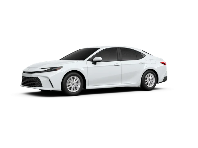 Nuevos TOYOTA CAMRY at Mt Airy in Mount Airy Toyota