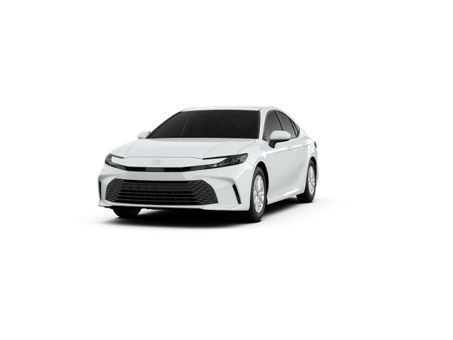 Nuevos TOYOTA CAMRY at Mt Airy in Mount Airy Toyota