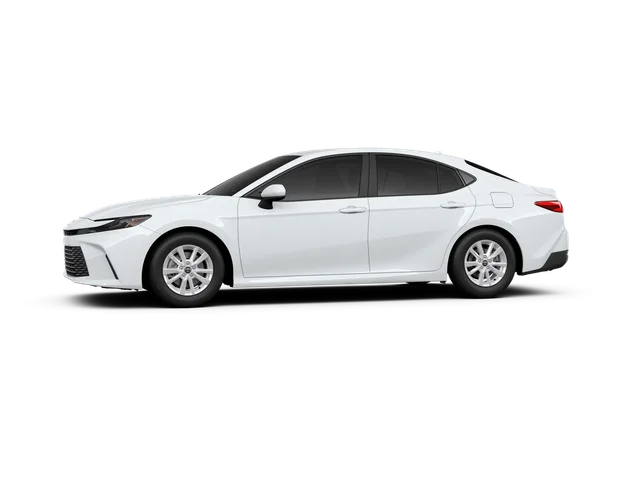 Nuevos TOYOTA CAMRY at Mt Airy in Mount Airy Toyota