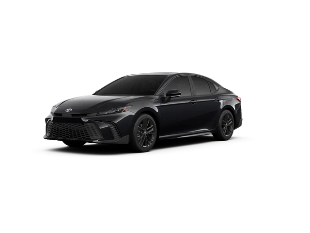 Nuevos TOYOTA CAMRY at Mt Airy in Mount Airy Toyota