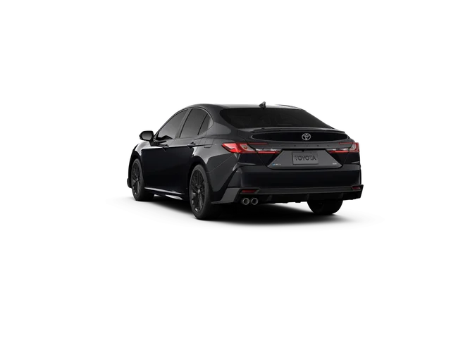 Nuevos TOYOTA CAMRY at Mt Airy in Mount Airy Toyota