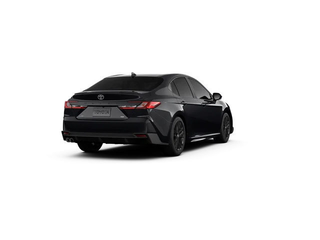 Nuevos TOYOTA CAMRY at Mt Airy in Mount Airy Toyota