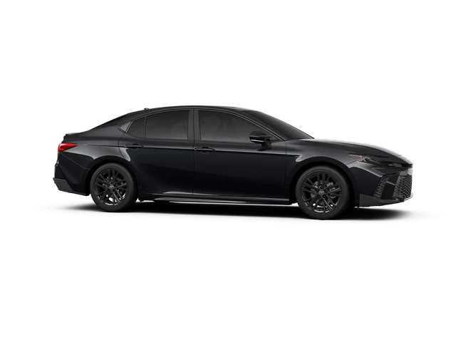 Nuevos TOYOTA CAMRY at Mt Airy in Mount Airy Toyota