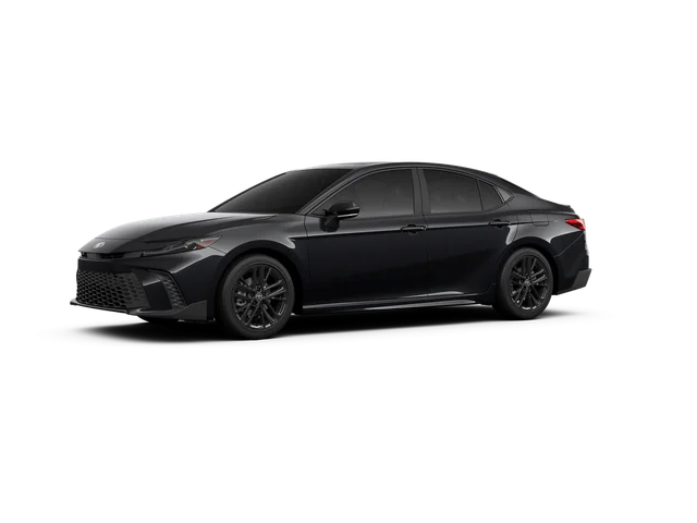 Nuevos TOYOTA CAMRY at Mt Airy in Mount Airy Toyota