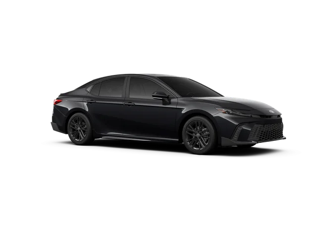 Nuevos TOYOTA CAMRY at Mt Airy in Mount Airy Toyota