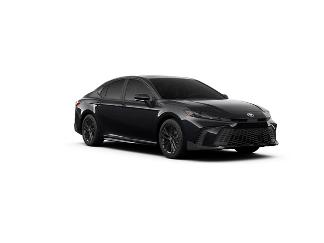 Nuevos TOYOTA CAMRY at Mt Airy in Mount Airy Toyota