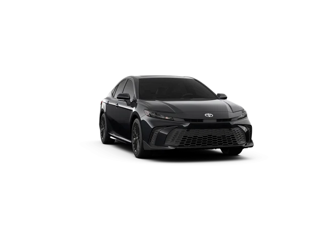 Nuevos TOYOTA CAMRY at Mt Airy in Mount Airy Toyota