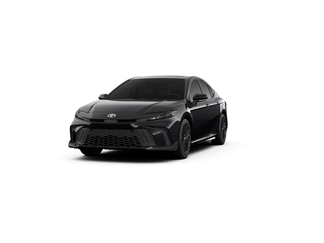Nuevos TOYOTA CAMRY at Mt Airy in Mount Airy Toyota