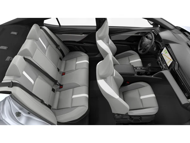 Nuevos TOYOTA CAMRY at Mt Airy in Mount Airy Toyota