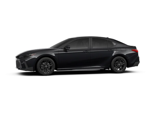 Nuevos TOYOTA CAMRY at Mt Airy in Mount Airy Toyota