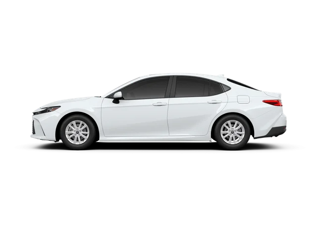 Nuevos TOYOTA CAMRY at Mt Airy in Mount Airy Toyota